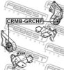 CHRYS 52058929AB Engine Mounting